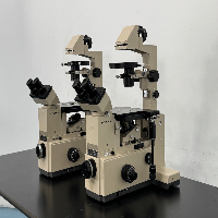 Olympus IMT-2 Inverted Microscopes - Quantity 2 image 1